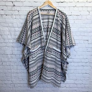 cuddl duds sleep cardigan